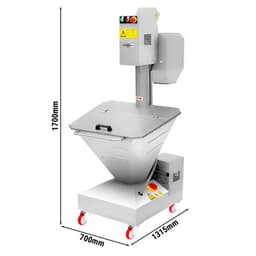 Bäckerei-Mehlsiebmaschine - 750 Watt - Kapazität 50 kg