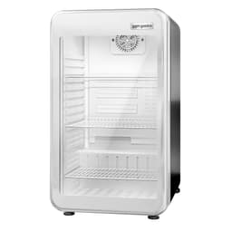 Minibar-Kühlschrank - 500mm - 120 Liter - mit 1 Glastür