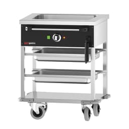 Bain-Marie Thermowagen - 1 x GN 1/1 