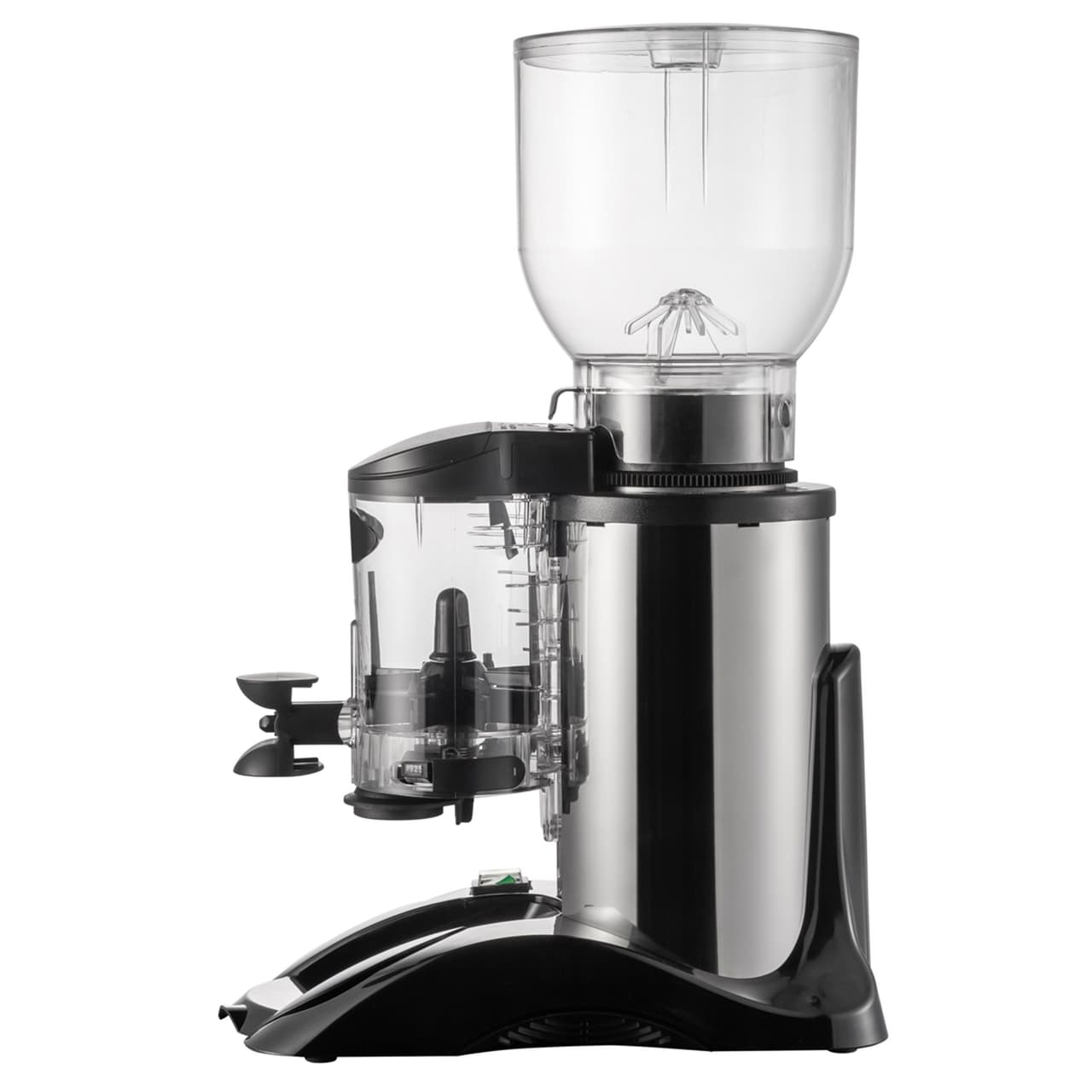 Kaffeemühle - Edelstahl Korpus - 2kg - 356 Watt - 77dB