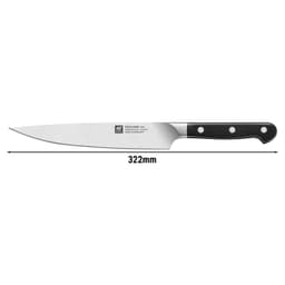 ZWILLING | PRO - Fleischmesser - Klinge: 200mm