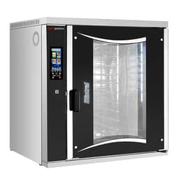 Bäckerei-Elektro-Kombidämpfer - Touch - 10x EN 60x40 - inkl. Waschsystem