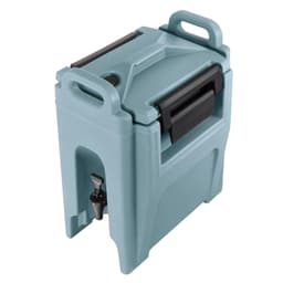 CAMBRO | ULTRA CAMTAINERS® - isolierter Gertränkebehälter - 10,4 Liter - Schieferblau