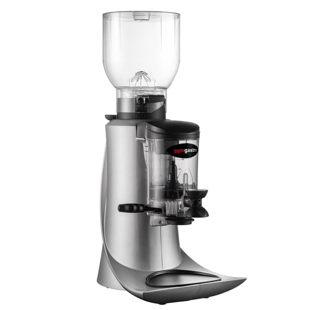 Kaffeemühle - Silber - 2kg - 500 Watt - 55dB