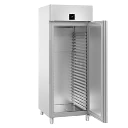 LIEBHERR | Bäckerei-Tiefkühlschrank Edelstahl PERFECTION - 700 Liter - EN 60x80 - Innen Edelstahl - mit 1 Tür & WiFi