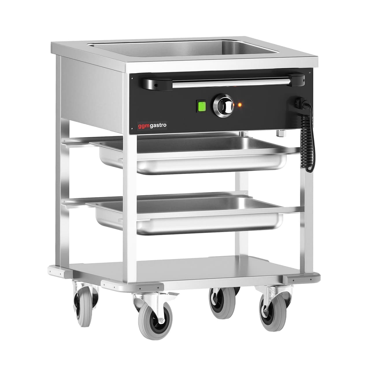 Bain-Marie Thermowagen - 1 x GN 1/1 