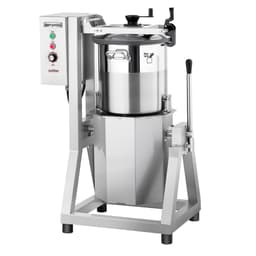 Vegetarischer/ Hummus Cutter - 50 Liter - 7,5 kW - 400 Volt