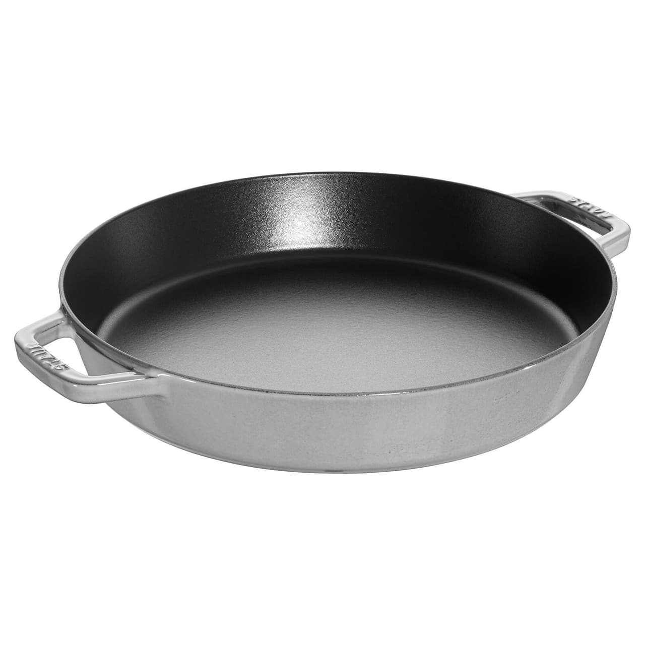 STAUB | PANS - Paella Pfanne - Ø 340mm - Gusseisen - Graphit-Grau