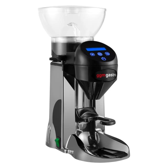 Kaffeemühle - Silber - 1kg - 275 Watt - 77dB