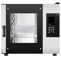 Elektro-Kombidämpfer - Touch - 5x GN 1/1 - mit automatischem Waschsystem