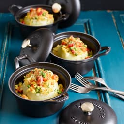 STAUB | SPECIALITIES - La Coquette - Ø 120mm - Gusseisen - Schwarz