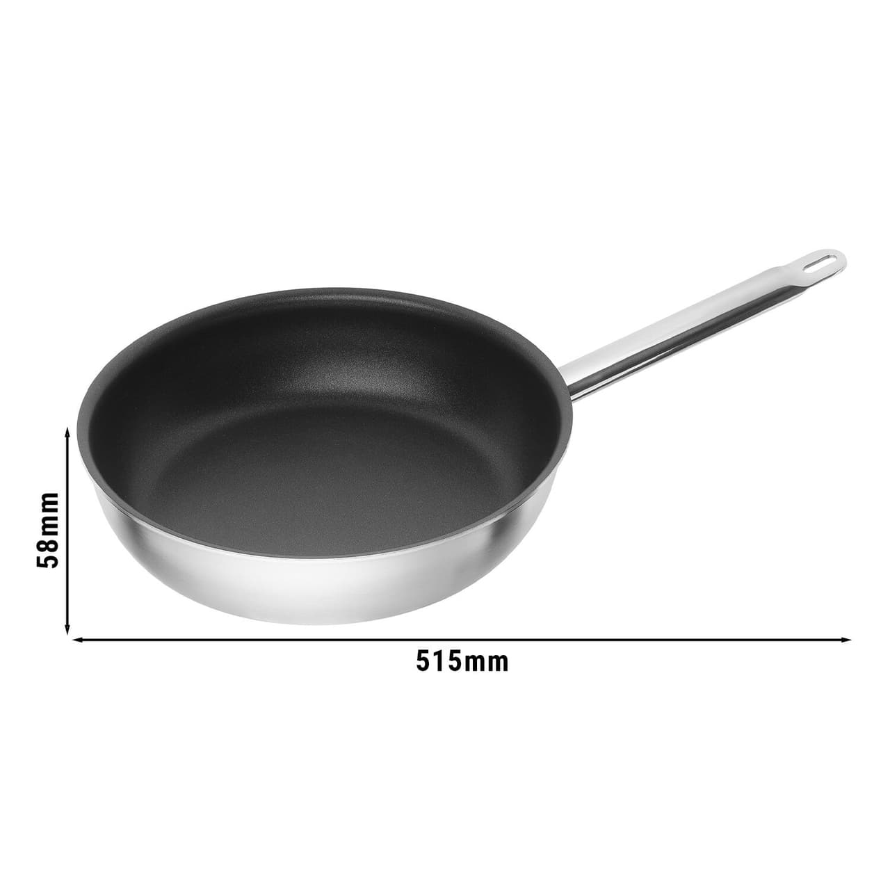 ZWILLING | PRO - Bratpfanne - Ø 280mm