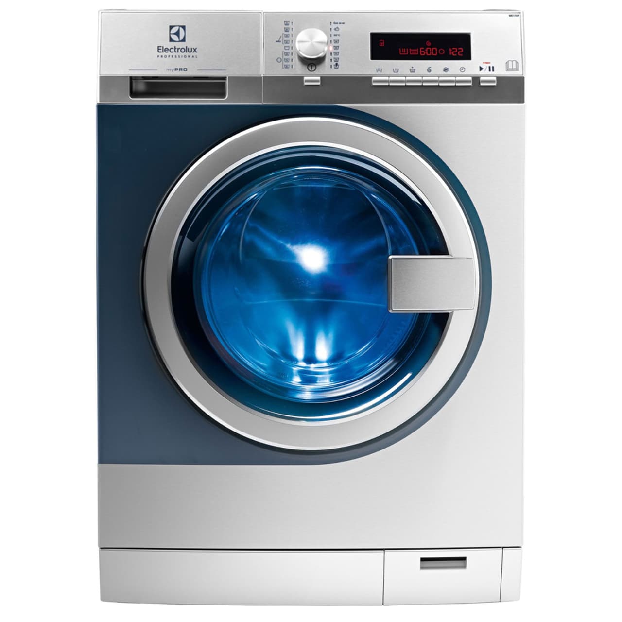 ELECTROLUX | myPRO WE170P - Smartprofessionelle Waschmaschine - 8kg - mit Laugenpumpe