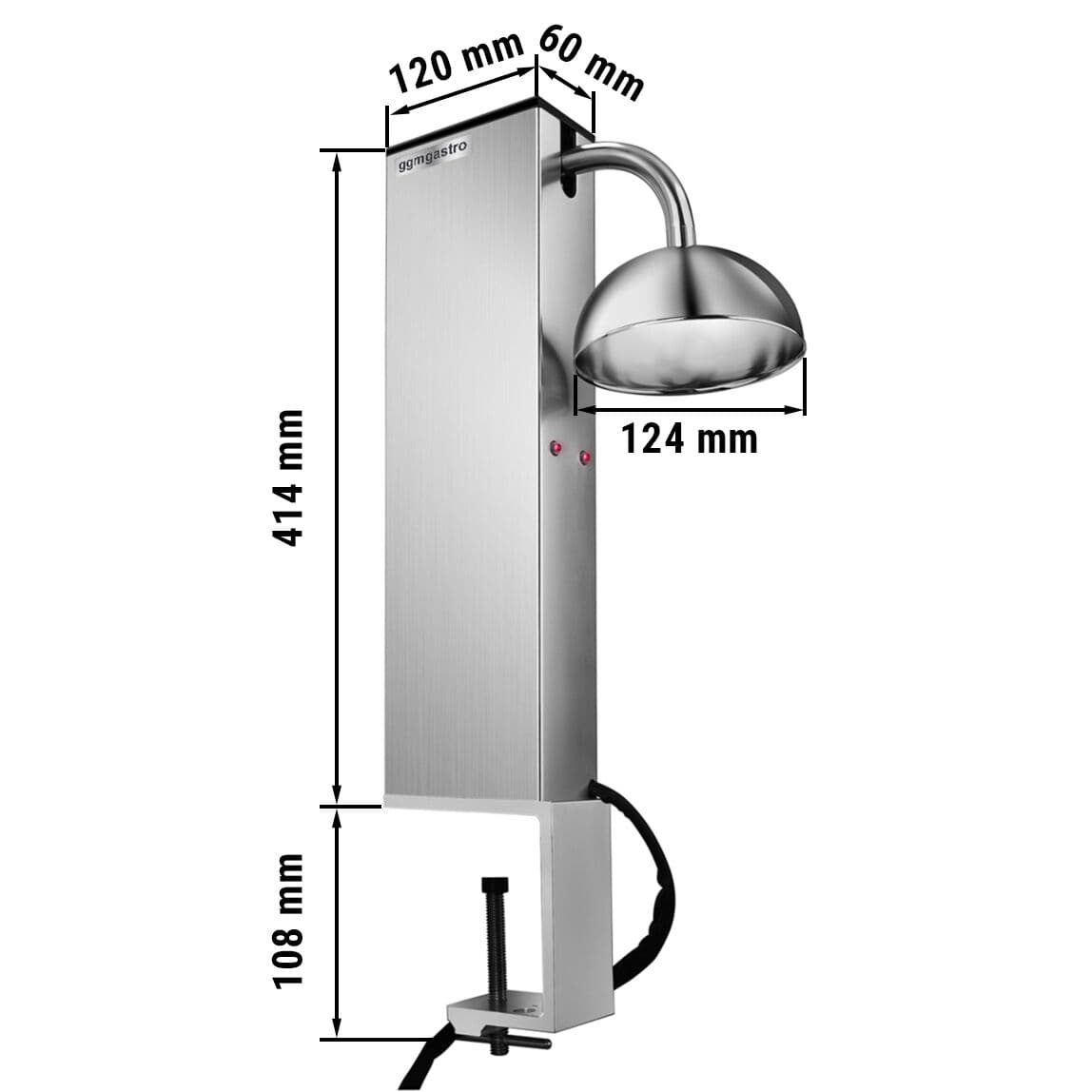 Glasvereiser