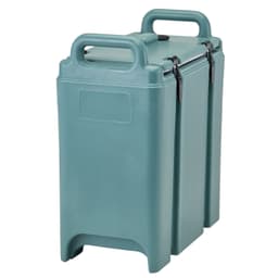 CAMBRO | CAMTAINERS® Thermobehälter für Suppen - 13,2 Liter - Schieferblau