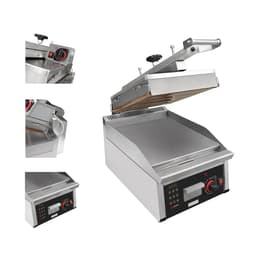 Highspeed Kontaktgrill | Hamburger Grill - 6,2 kW - automatisch - Digitales Display