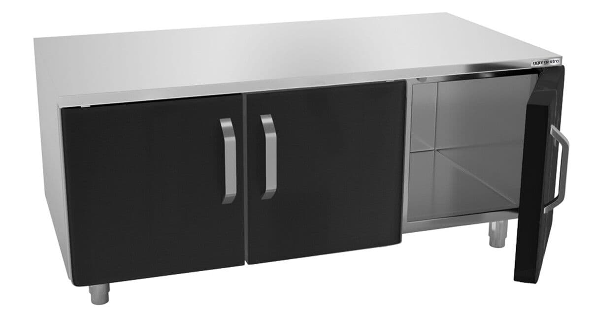 Unterbau - 1200mm - 3 Türen