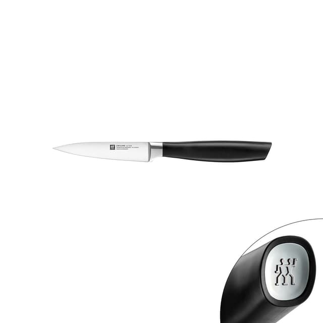 ZWILLING | ALL * STAR - Spick- & Garniermesser - Klinge: 100mm - Silber