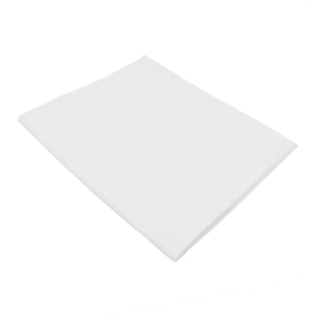 (50 Stück) Damast Mitteldecke Porto Diamant - 80 x 80 cm - Weiß