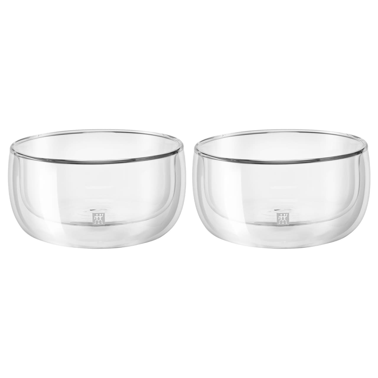 ZWILLING | SORRENTO - Doppelwandiges Dessertglas - 280 ml - 2-tlg