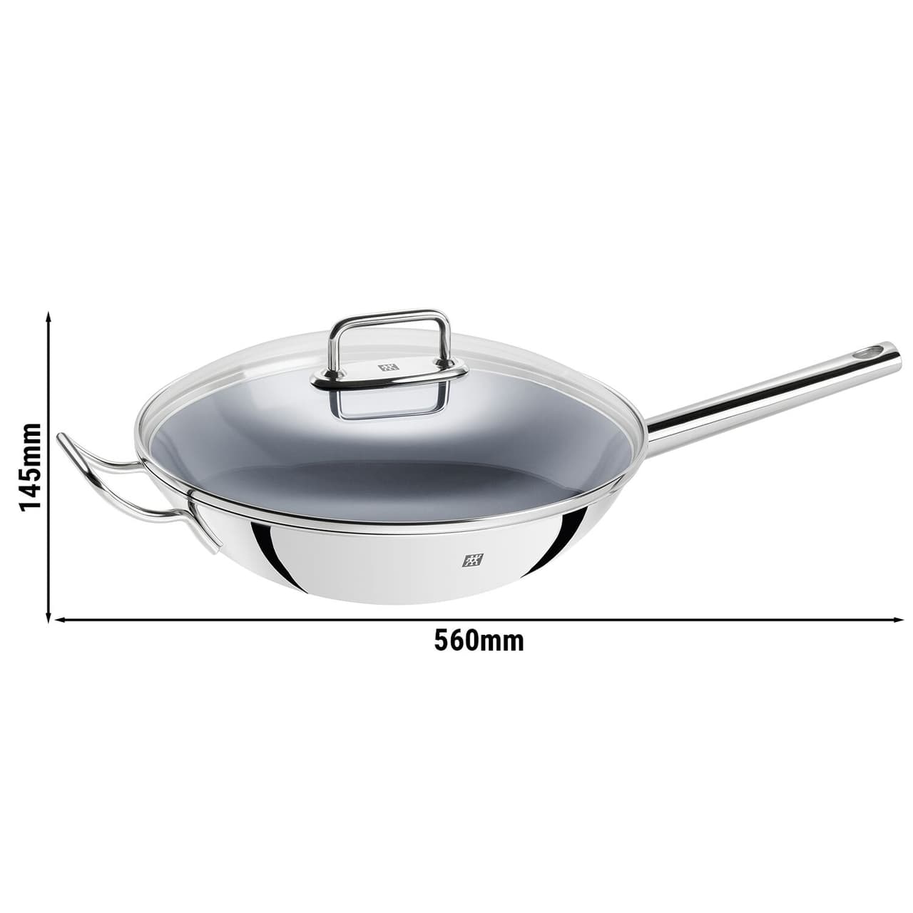 ZWILLING | PLUS - Wok - Ø 320mm