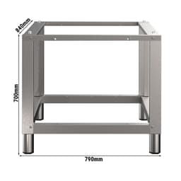 Untergestell - für Kombidämpfer KDV1255 & BHV1255