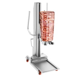 Kebab Lift für Döner Roboter- max. Traglast: 350 kg