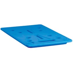 CAMBRO | CAMCHILLER - Kühlplatte - passend für alle CAM GOBOXEN® GN 1/1 - Blau