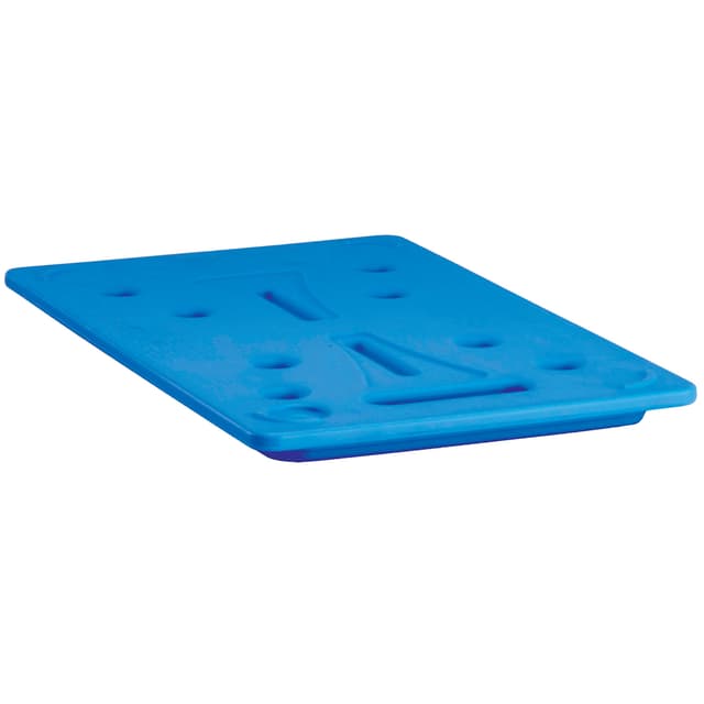 CAMBRO | CAMCHILLER - Kühlplatte - passend für alle CAM GOBOXEN® GN 1/1 - Blau