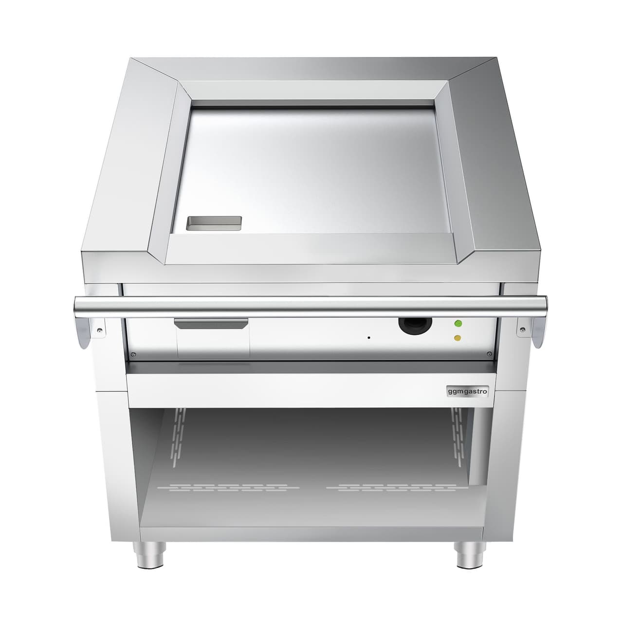 Elektro Teppanyaki Grill - 4,5kW - Glatte Bratplatte