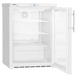 LIEBHERR | Unterbau-Kühlschrank PREMIUM -  130 Liter - mit 1 Glastür - Weiß