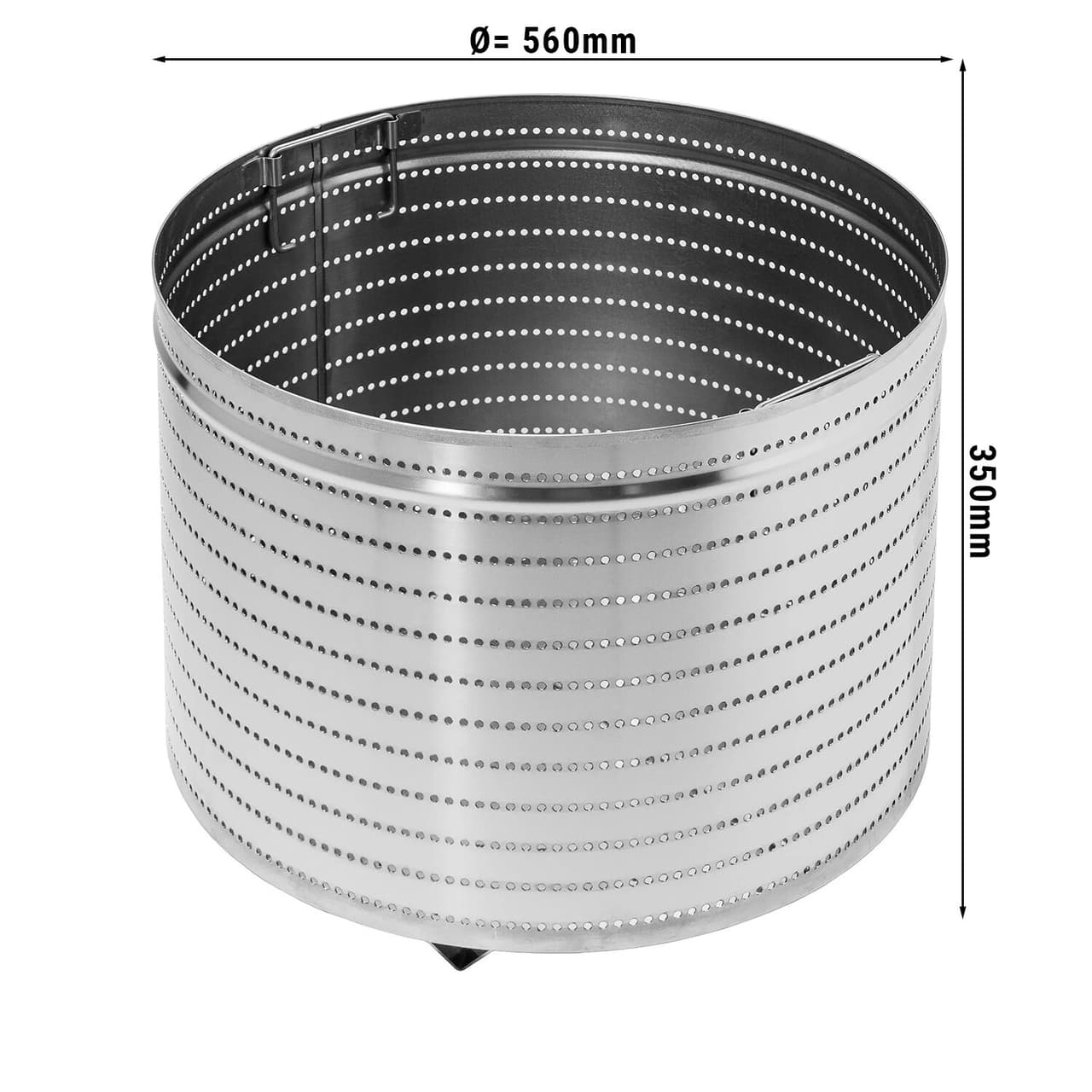 1/1 Korb für Kochkessel mit 100 Liter