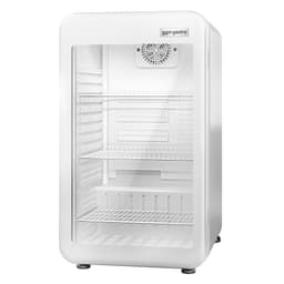 Minibar-Kühlschrank - 500mm - 120 Liter - mit 1 Glastür