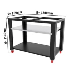 Untergestell - für Pizzaofen PIOS63 & PIOS63#2