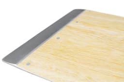 Pizzaschaufel aus Holz - 400 x 330 mm