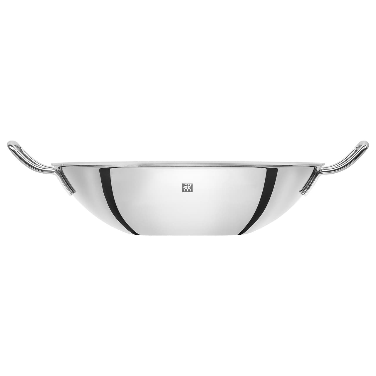 ZWILLING | PLUS - Wok - Ø 320mm - 2 Griffe