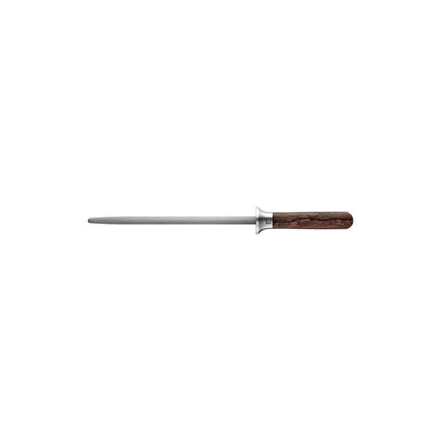 ZWILLING | Wetzstahl - 230mm - Wolframcarbid - Braun