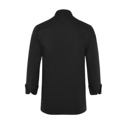 KARLOWSKY | Kochjacke Basic - Schwarz - Größe: 5XL