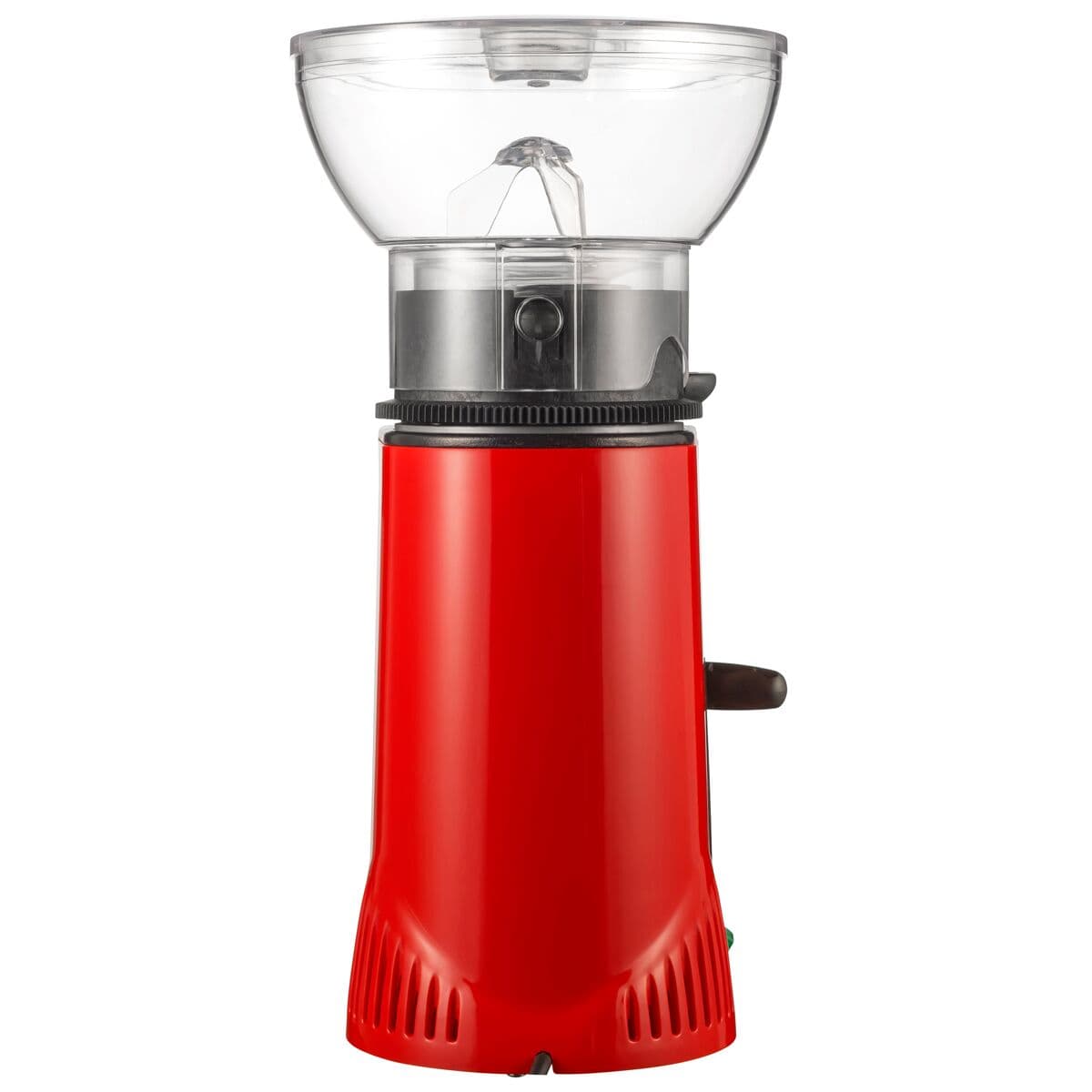 Kaffeemühle - Rot - 1kg - 270 Watt - 77dB