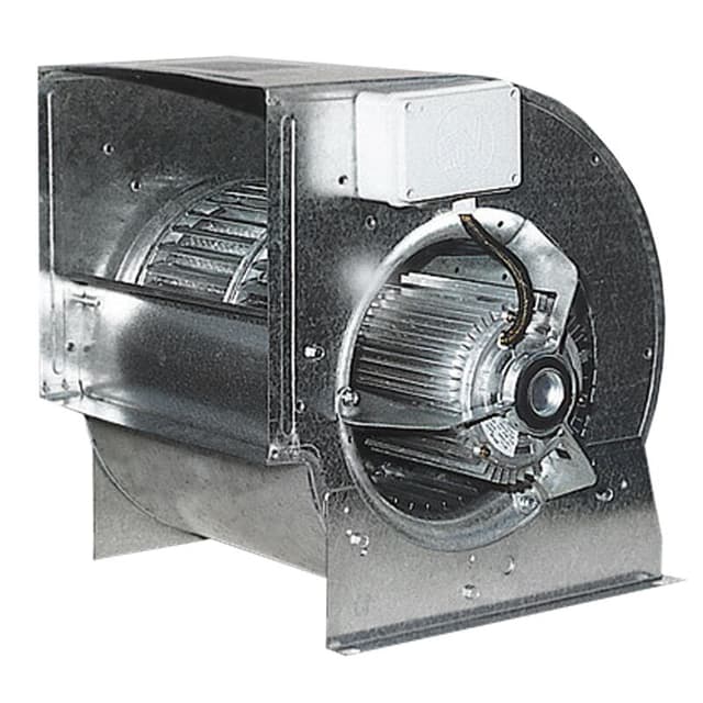 Radialventilator 7000 m³ pro Std. - für Airboxen