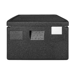 CAMBRO | CAM GOBOX® -  Toploader - EN 60x40 - Schwarz