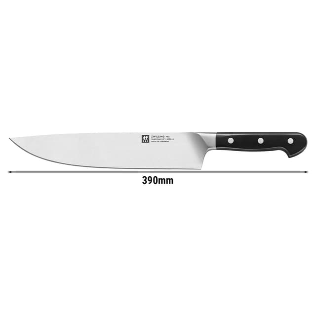 ZWILLING | PRO - Kochmesser - Klinge: 260mm