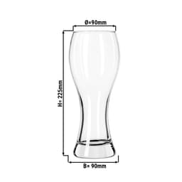 (6 Stück) Bierglas - BEER SPECIALS - 680 ml