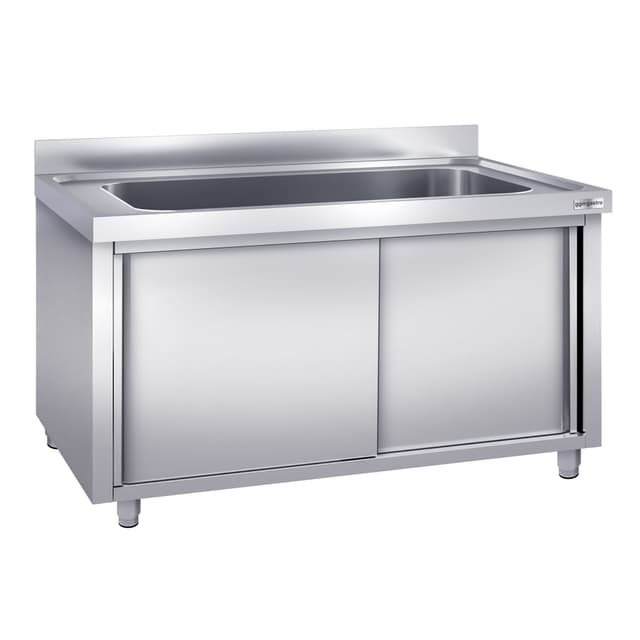 Topfspülschrank - 1600x700mm - mit 1 Becken