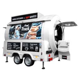 Mobile Kitchen by GGM - Thema: Fast Food / Grundausstattung