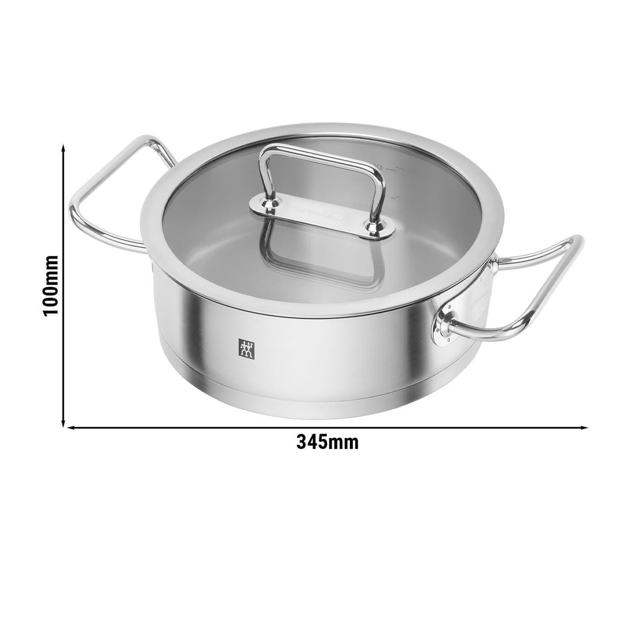 ZWILLING | PRO - Servierpfanne - Ø 240mm