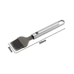 ZWILLING | PRO - Backpinsel - Silikon - 200mm