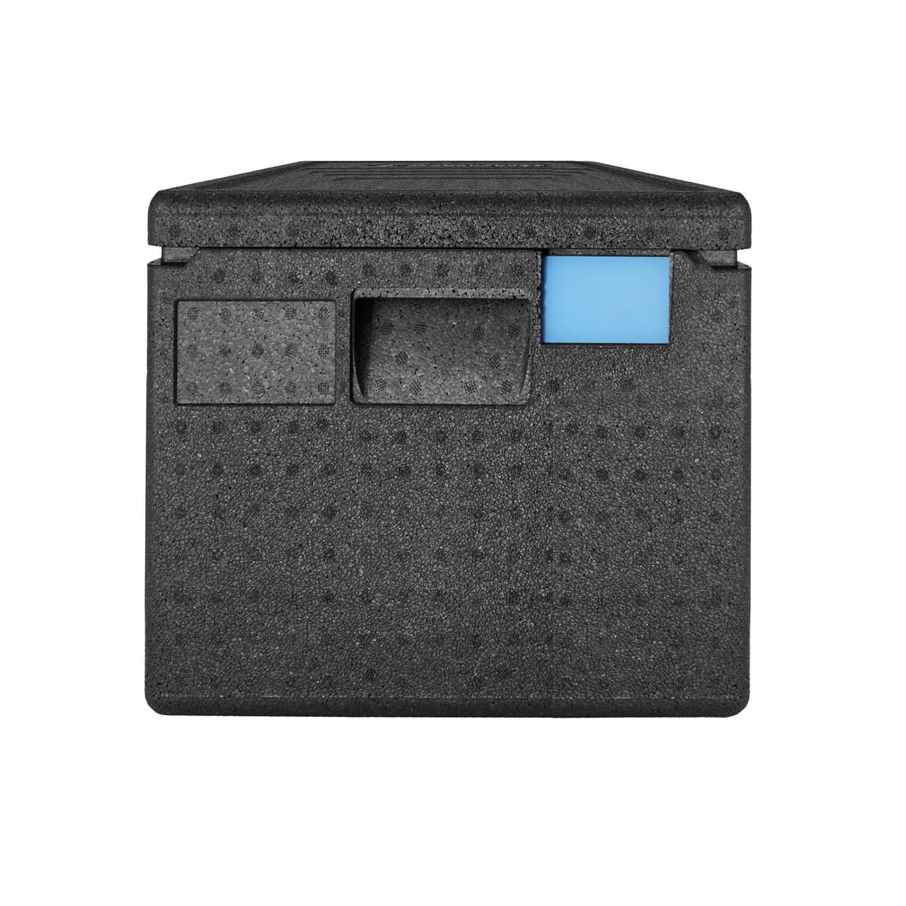 CAMBRO | CAM GOBOX® -  Toploader - GN 1/1 - Schwarz