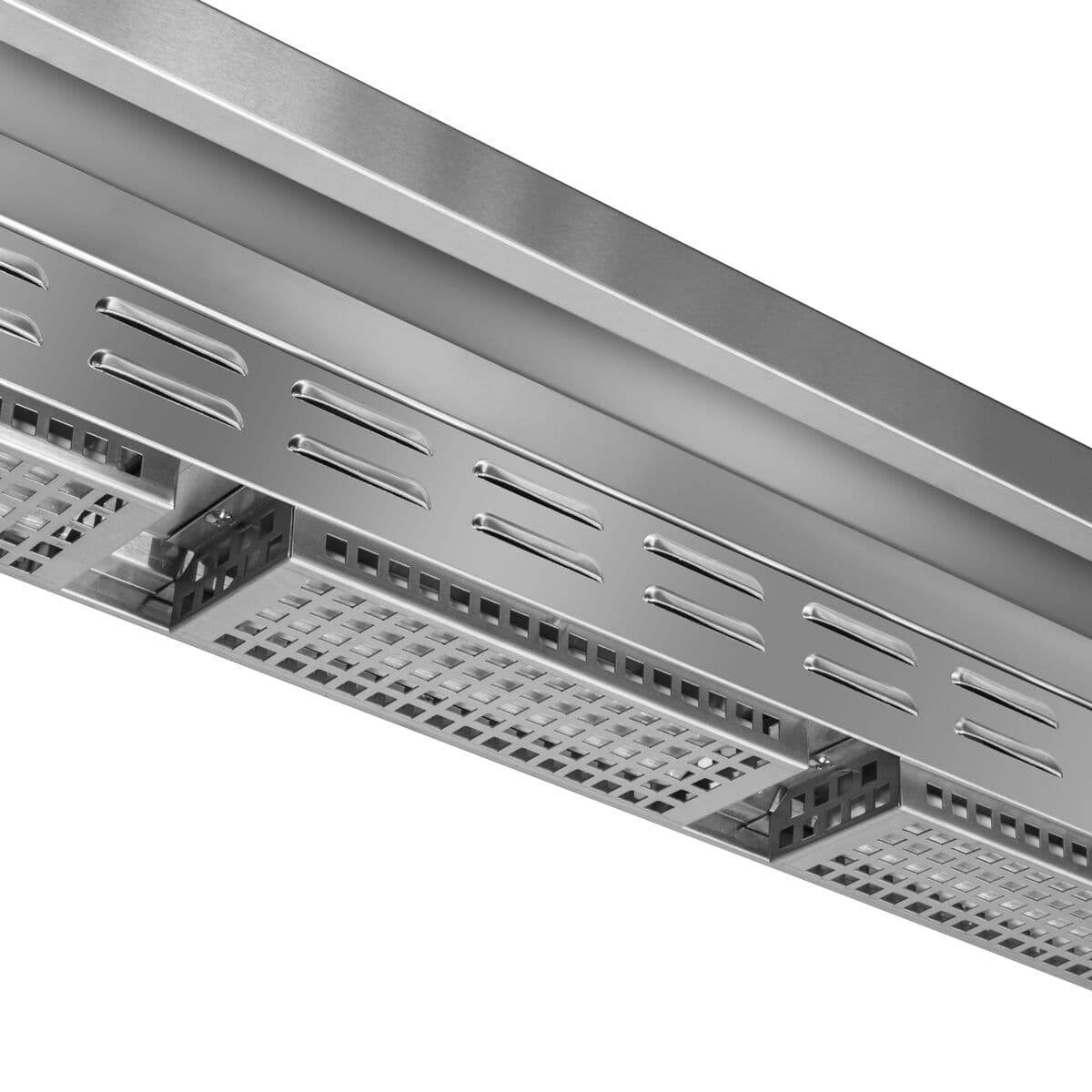 Wärmebrücke PREMIUM - 1200x370mm - mit 2 Etagen - Höhe: 725mm