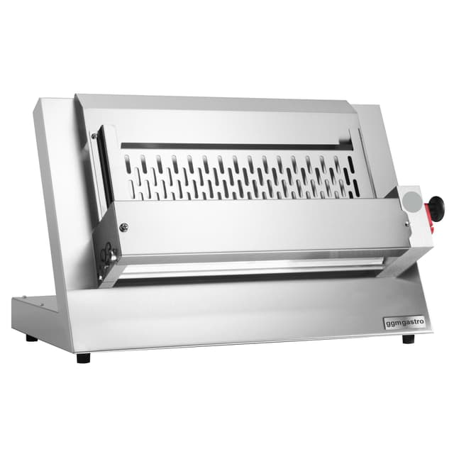 Teigausroller - für 350mm Pizzateig